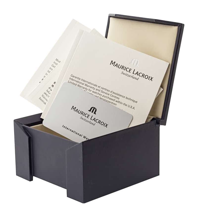 Maurice Lacroix Intuition 59858